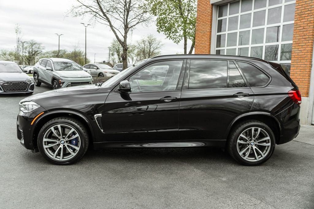 2018 BMW X5 M Base