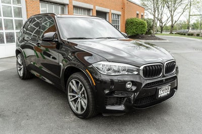 2018 BMW X5 M Base