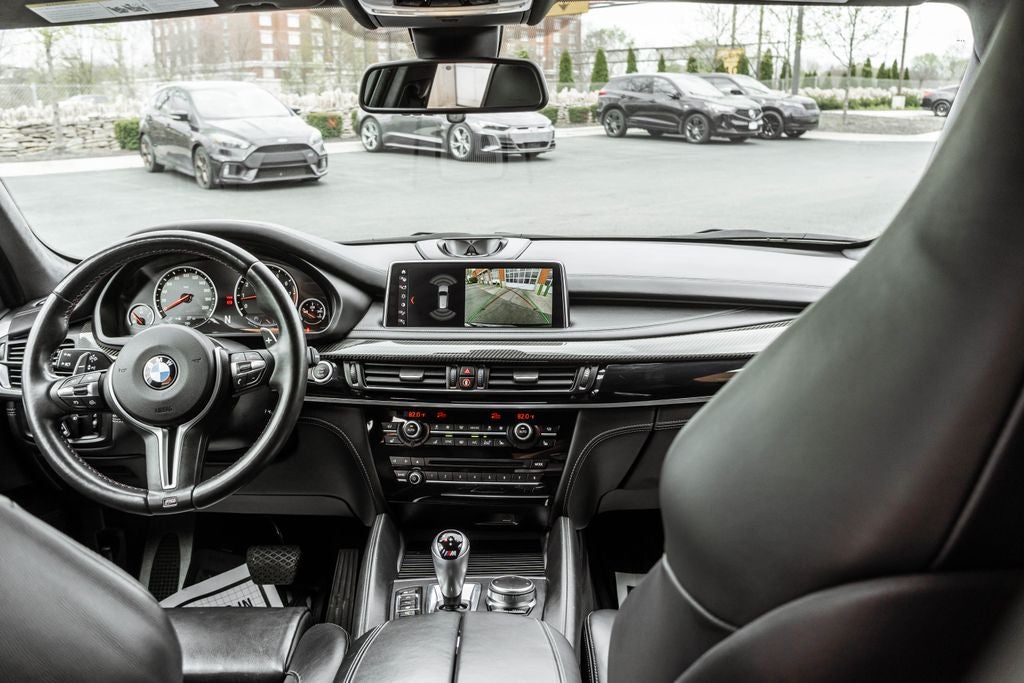 2018 BMW X5 M Base