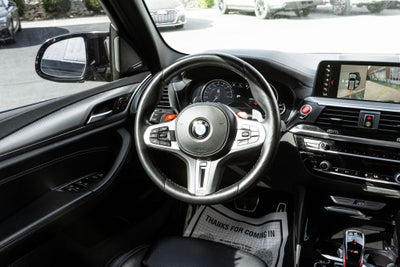 2020 BMW X3 M