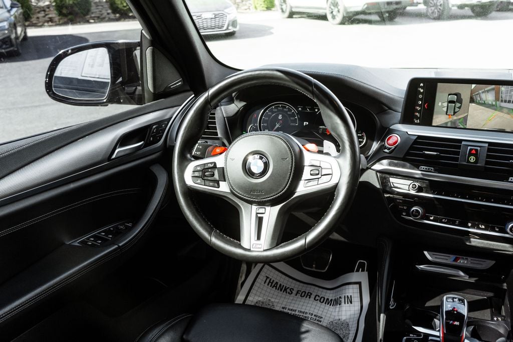 2020 BMW X3 M