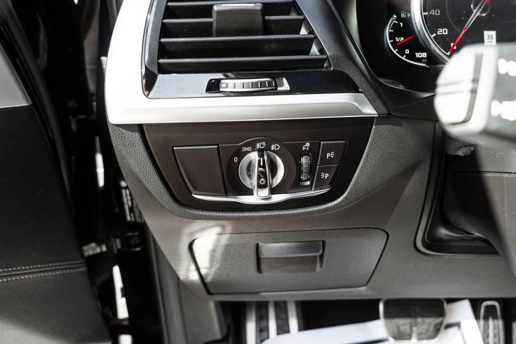 2020 BMW X3 M