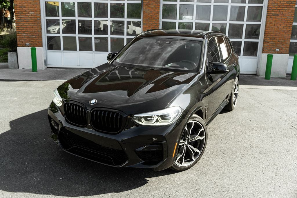 2020 BMW X3 M