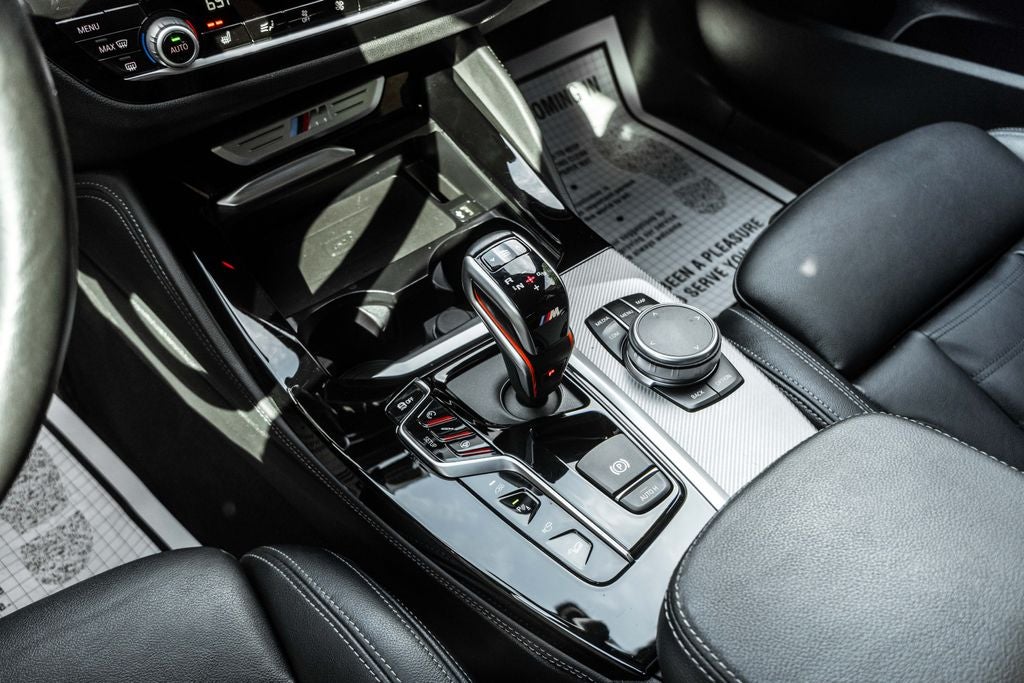2020 BMW X3 M