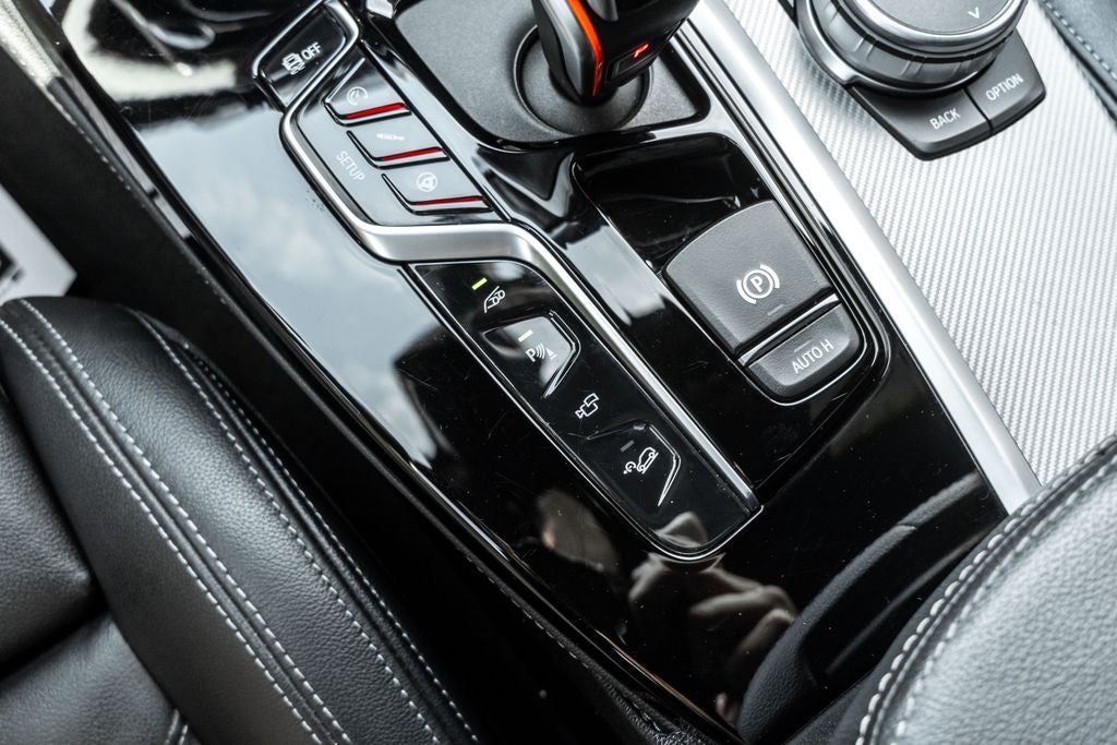 2020 BMW X3 M