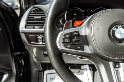 2020 BMW X3 M