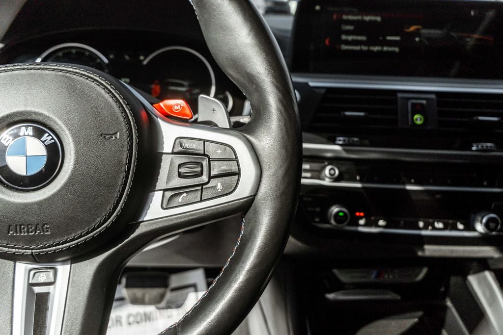 2020 BMW X3 M