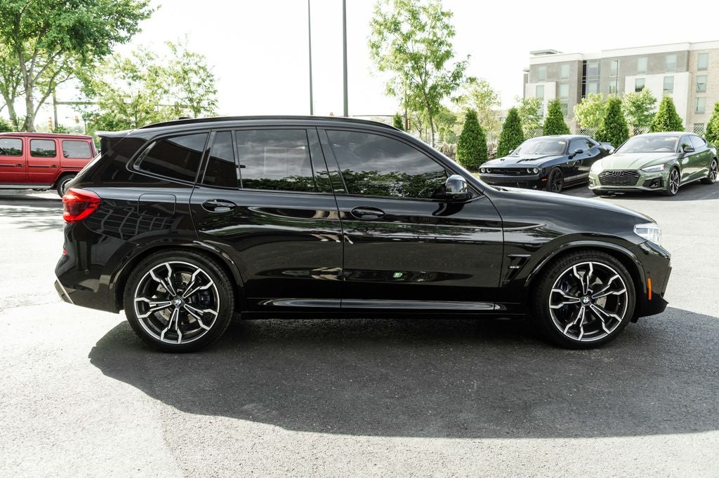 2020 BMW X3 M