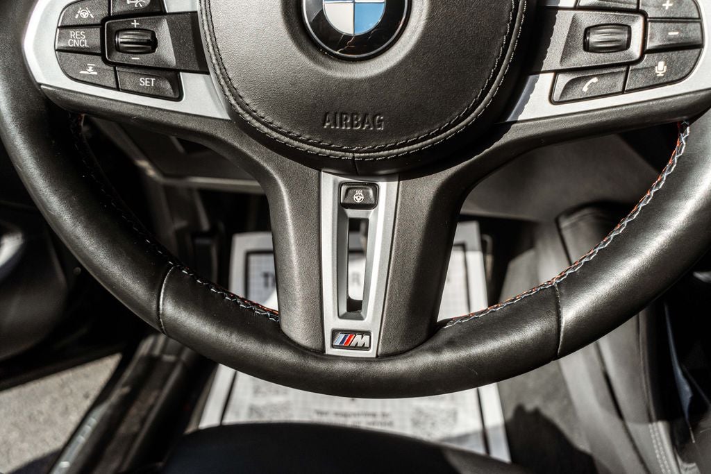 2020 BMW X3 M