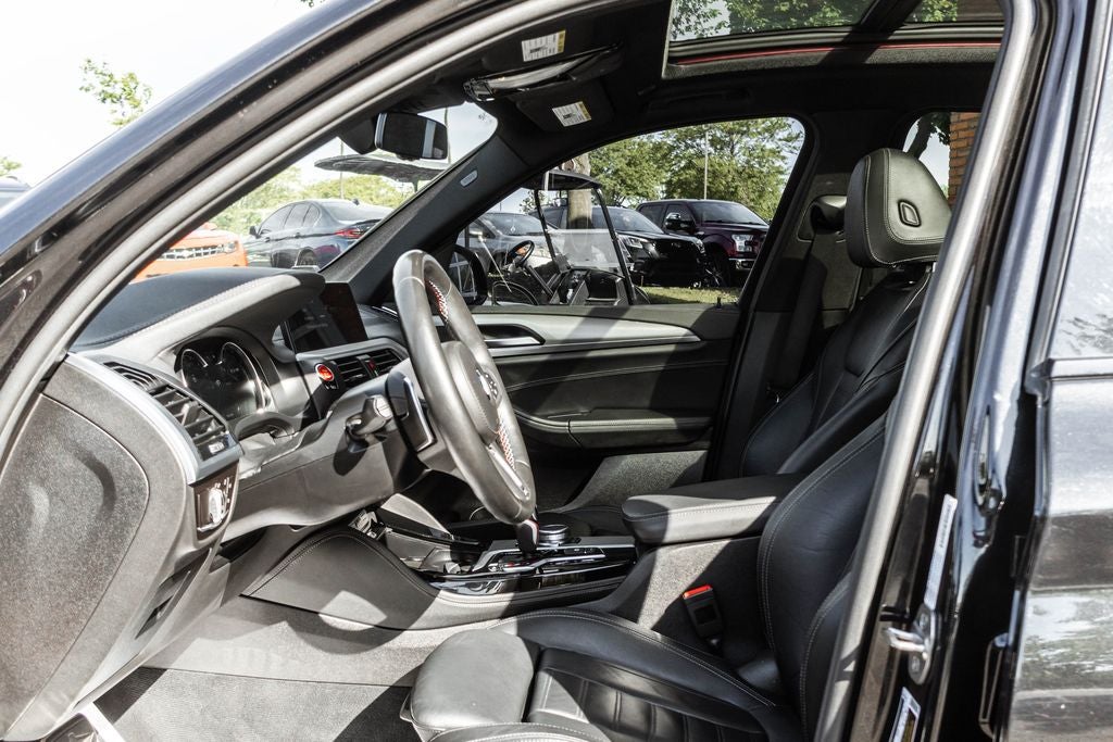 2020 BMW X3 M
