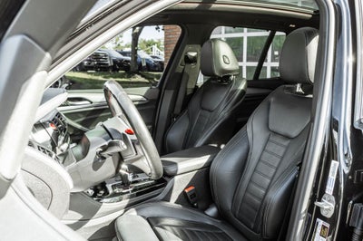 2020 BMW X3 M