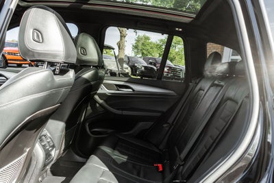 2020 BMW X3 M