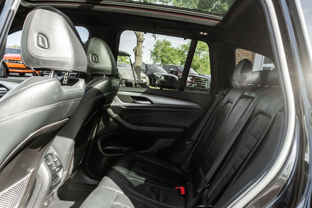 2020 BMW X3 M