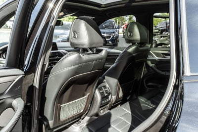 2020 BMW X3 M