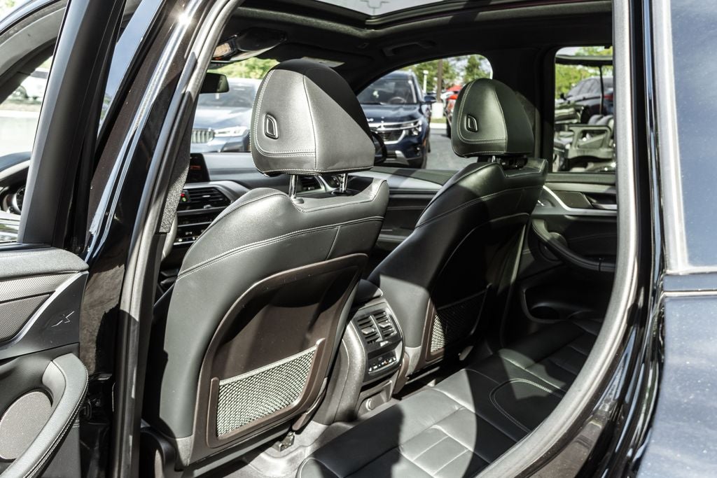 2020 BMW X3 M
