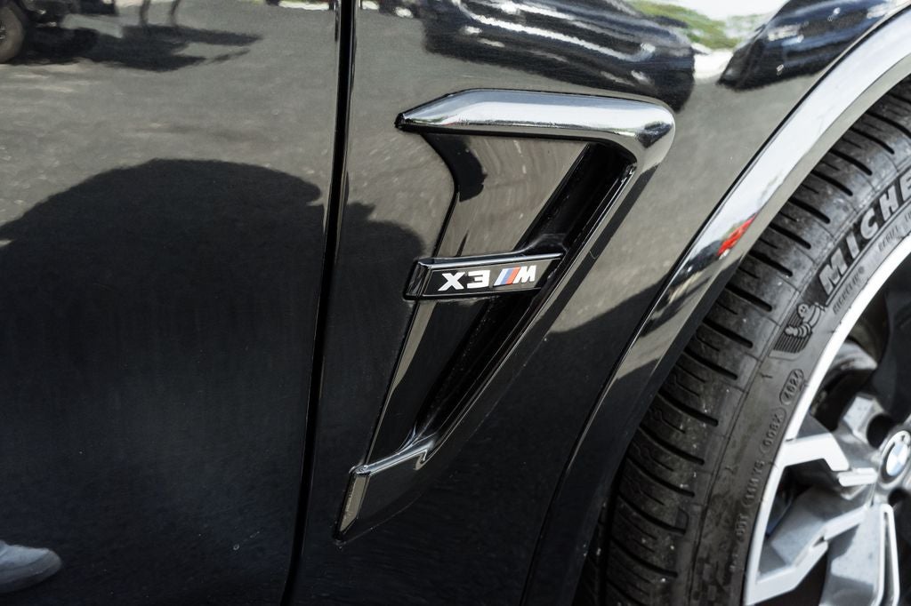 2020 BMW X3 M