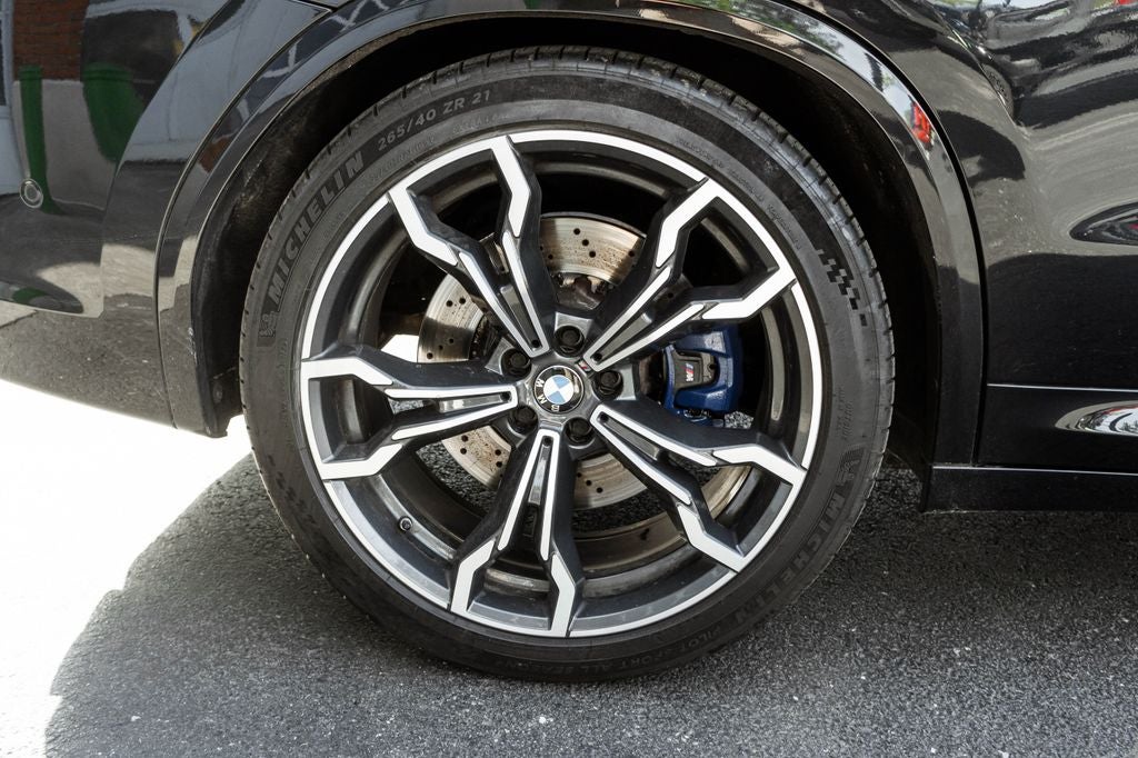 2020 BMW X3 M