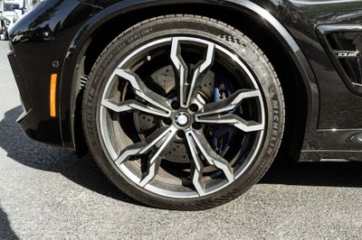 2020 BMW X3 M