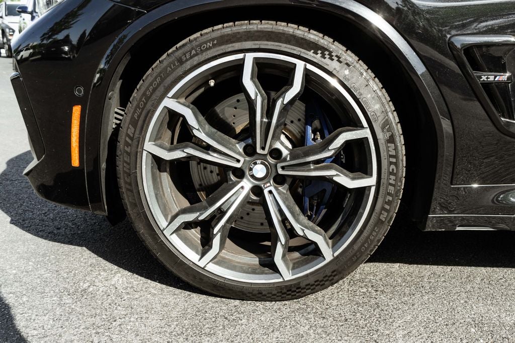 2020 BMW X3 M