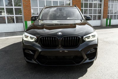 2020 BMW X3 M