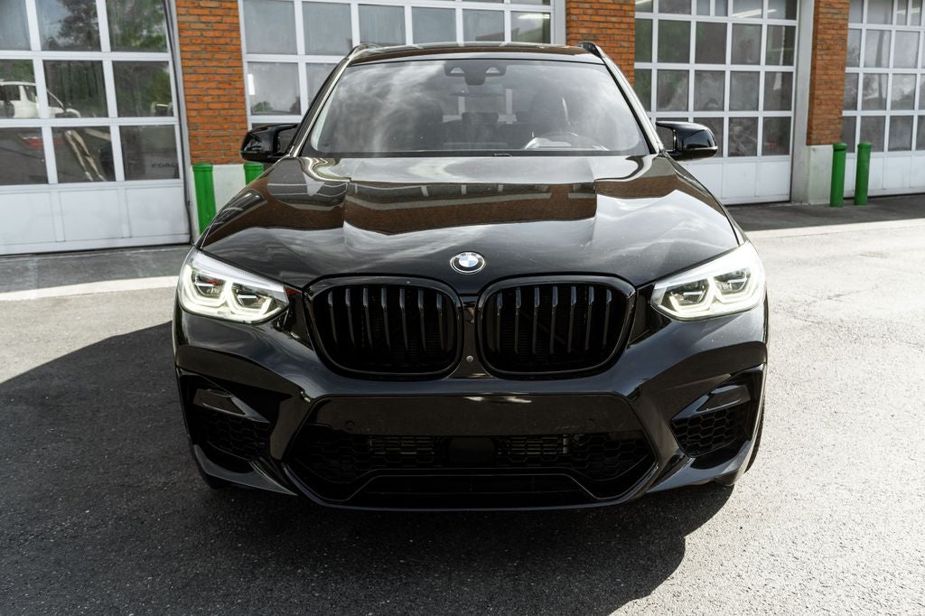 2020 BMW X3 M
