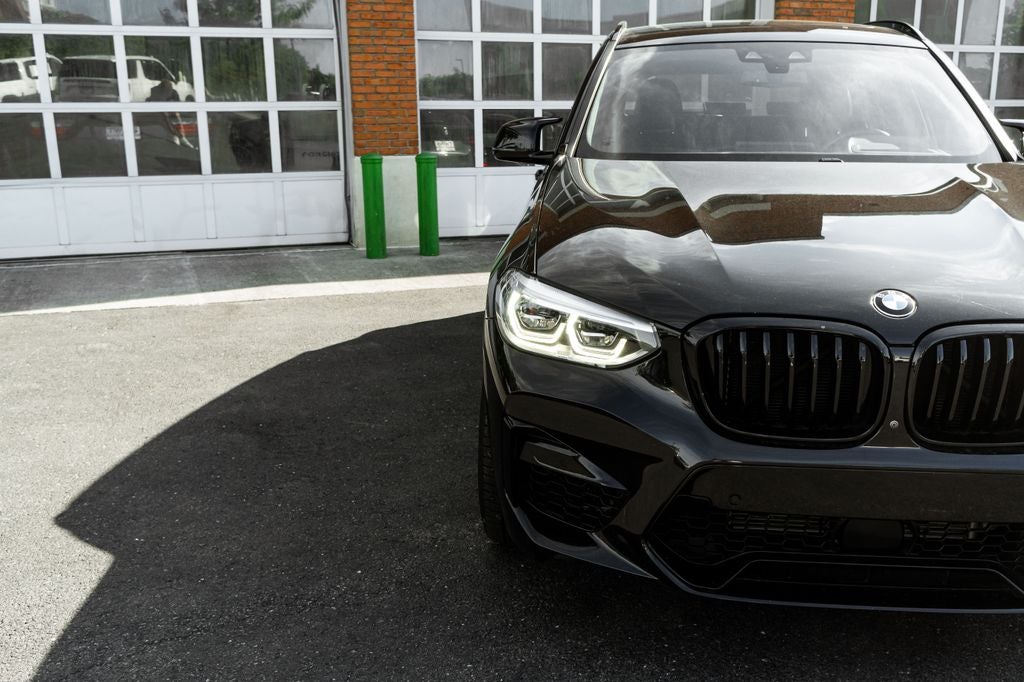 2020 BMW X3 M