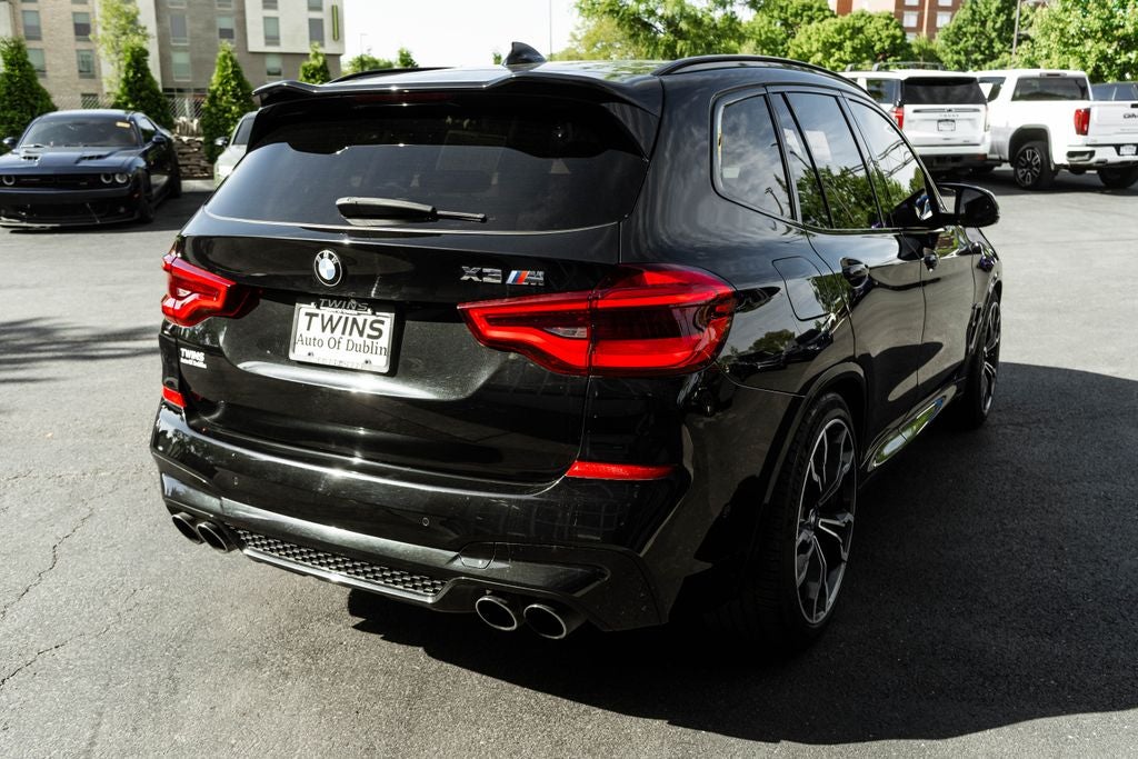 2020 BMW X3 M