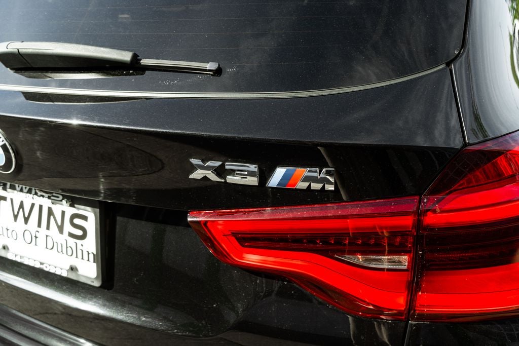 2020 BMW X3 M