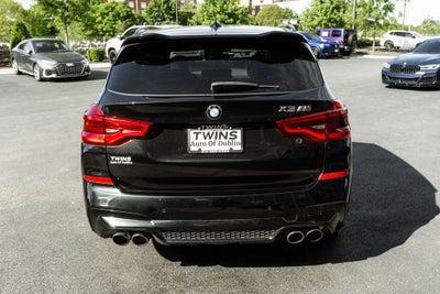 2020 BMW X3 M