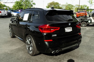 2020 BMW X3 M