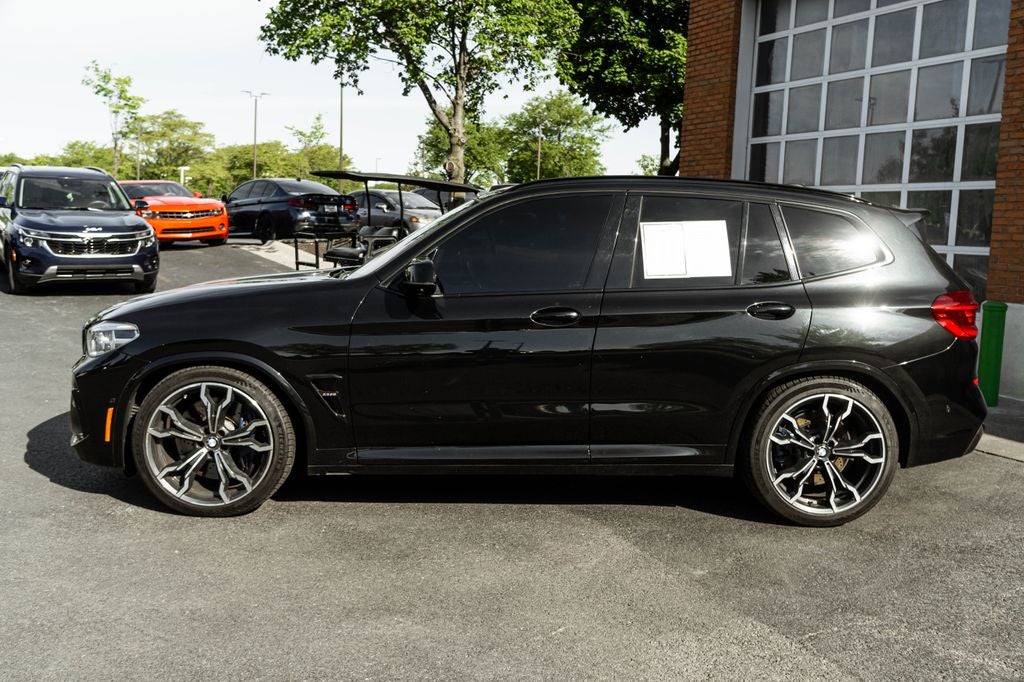 2020 BMW X3 M