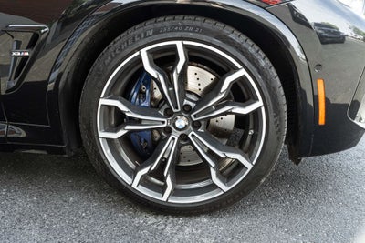 2020 BMW X3 M