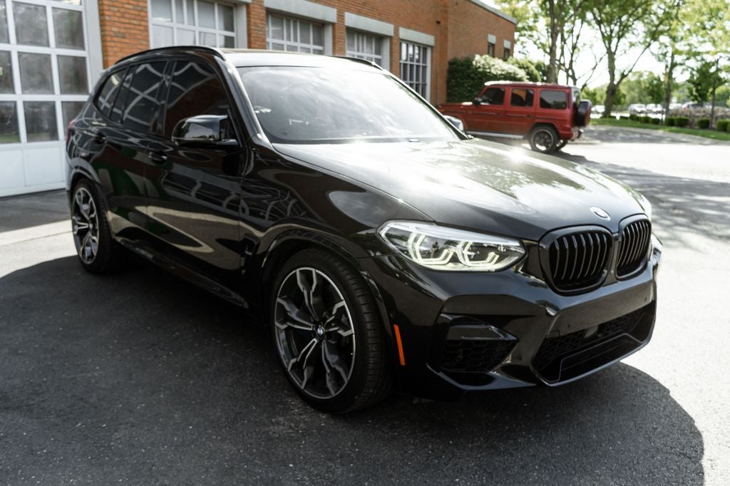 2020 BMW X3 M