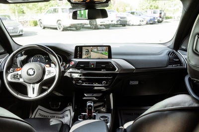 2020 BMW X3 M