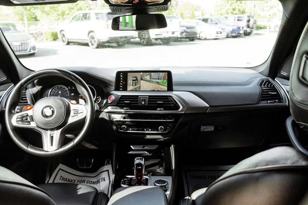 2020 BMW X3 M