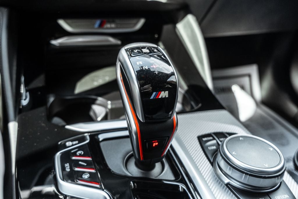 2020 BMW X3 M