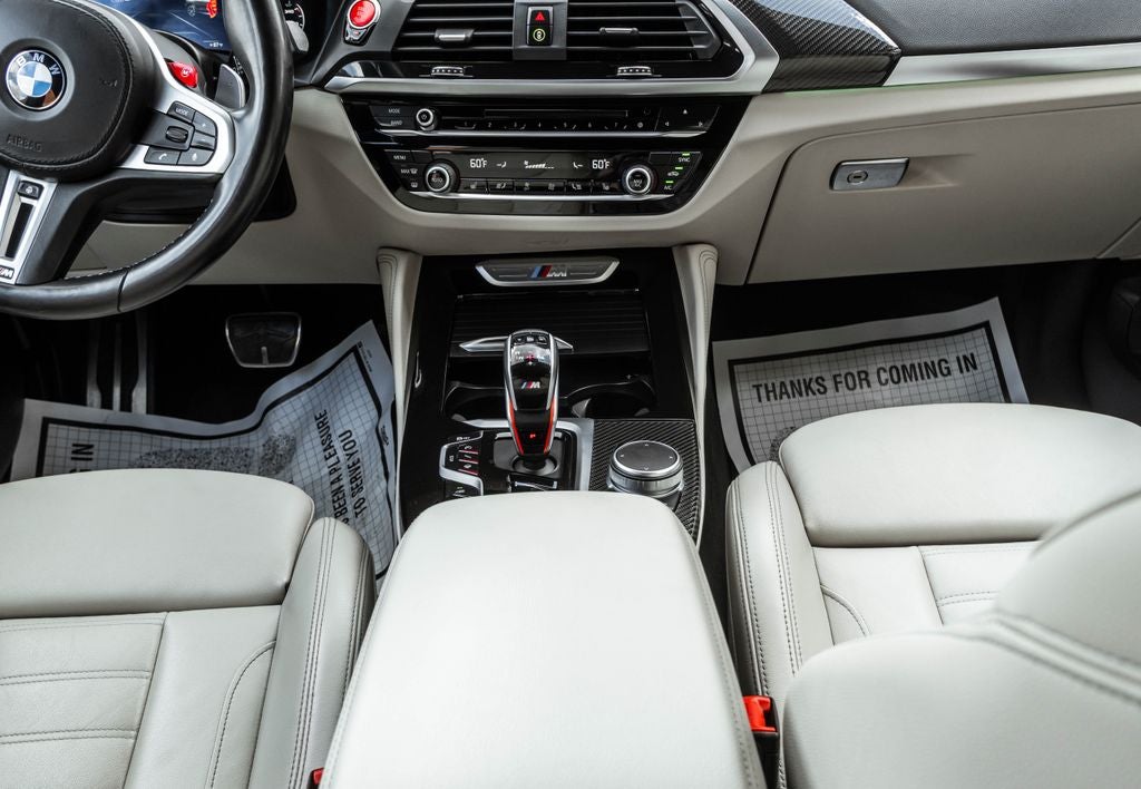 2020 BMW X3 M
