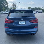 2020 BMW X3 M