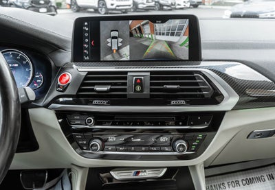 2020 BMW X3 M