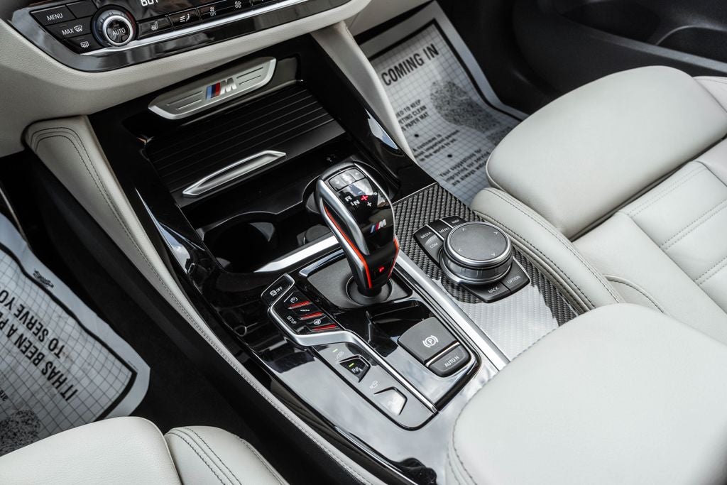 2020 BMW X3 M