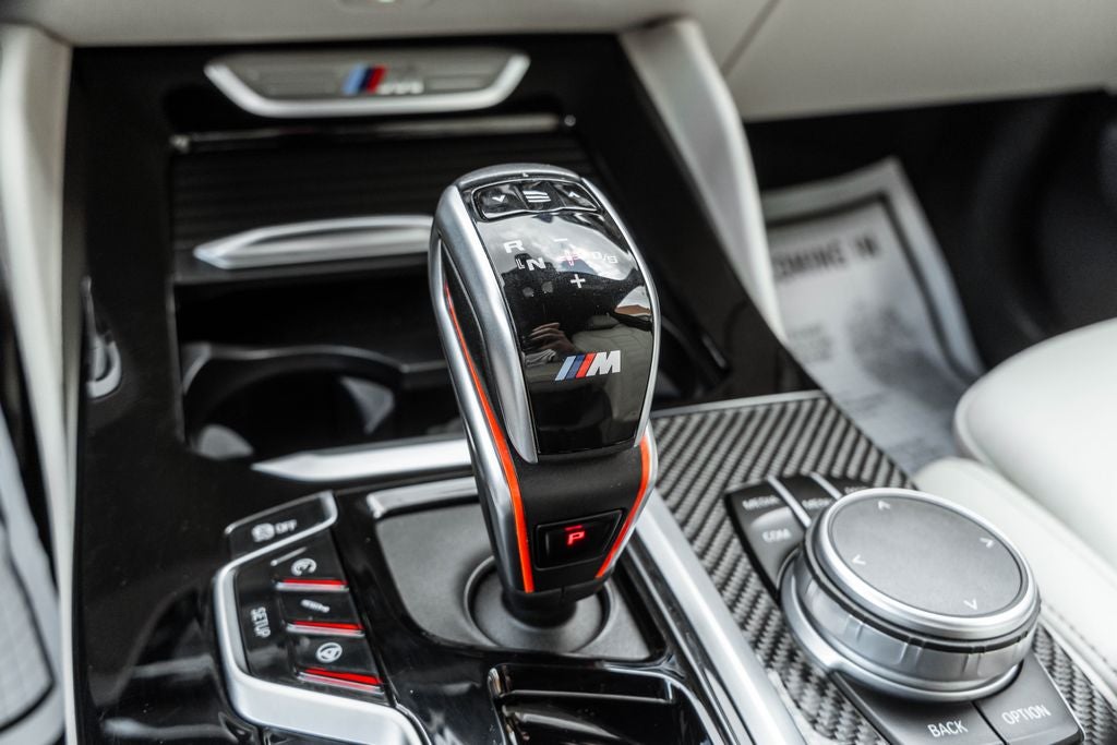 2020 BMW X3 M