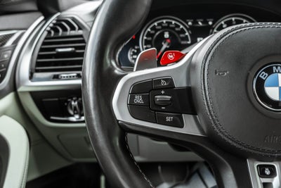 2020 BMW X3 M