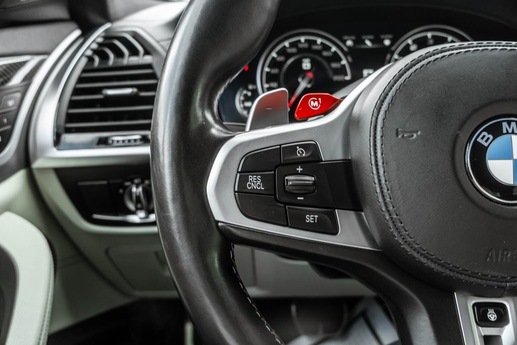 2020 BMW X3 M