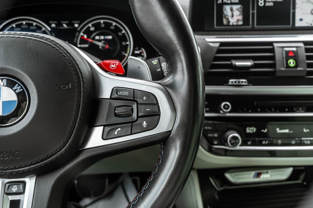 2020 BMW X3 M