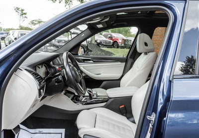 2020 BMW X3 M