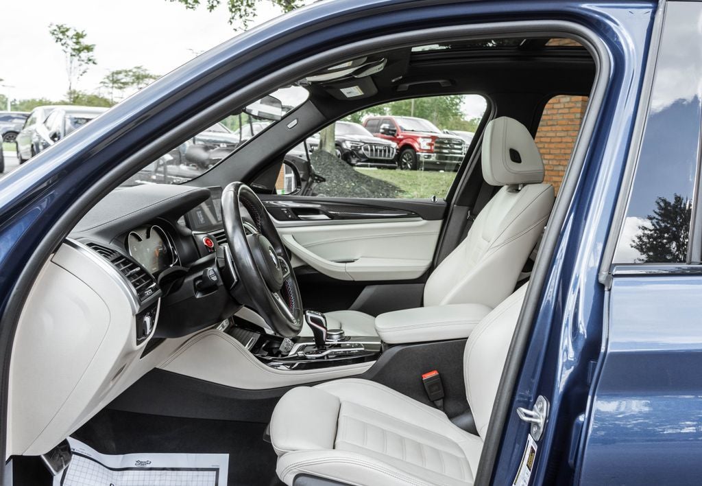 2020 BMW X3 M