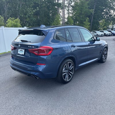 2020 BMW X3 M