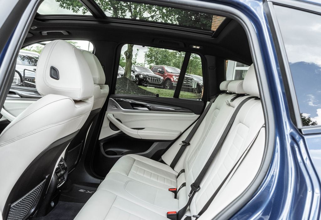 2020 BMW X3 M