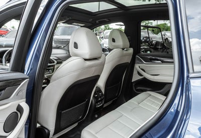 2020 BMW X3 M