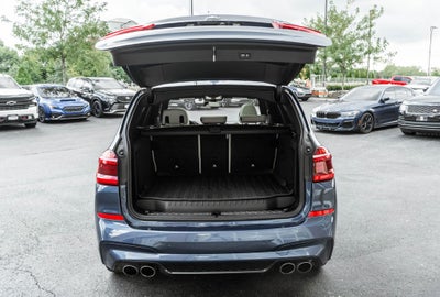2020 BMW X3 M